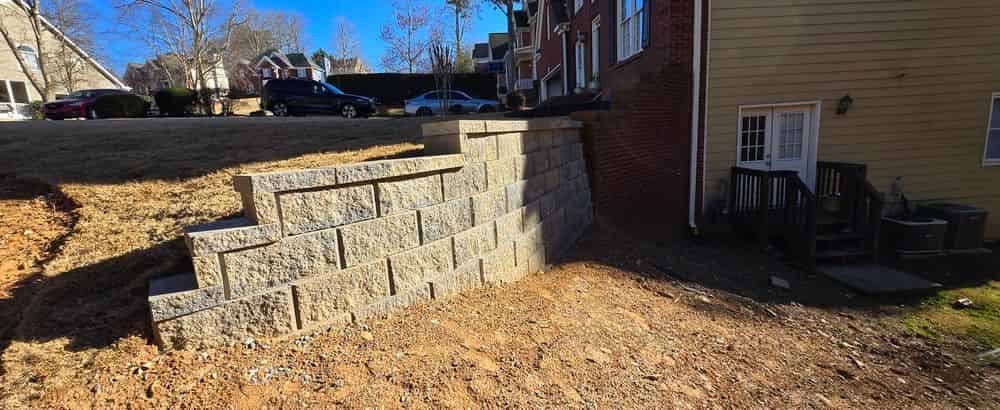 Retaining Walls image