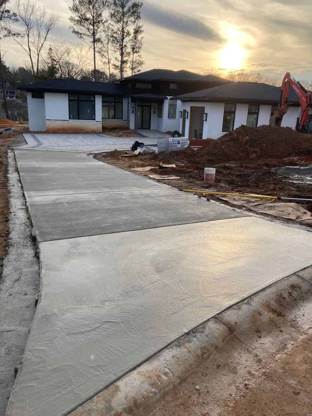 Driveways image