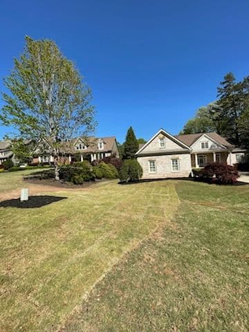 Project Stunning Landscape Renovation in Marietta GA image